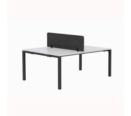 Haks İkili Masa 140x142 cm